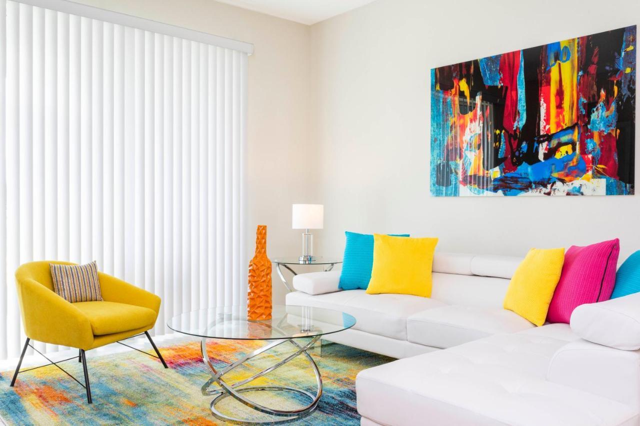 Family Friendly 2 Bd Close To Disney @ Storey Lake 105 3161 Kissimmee Exterior foto