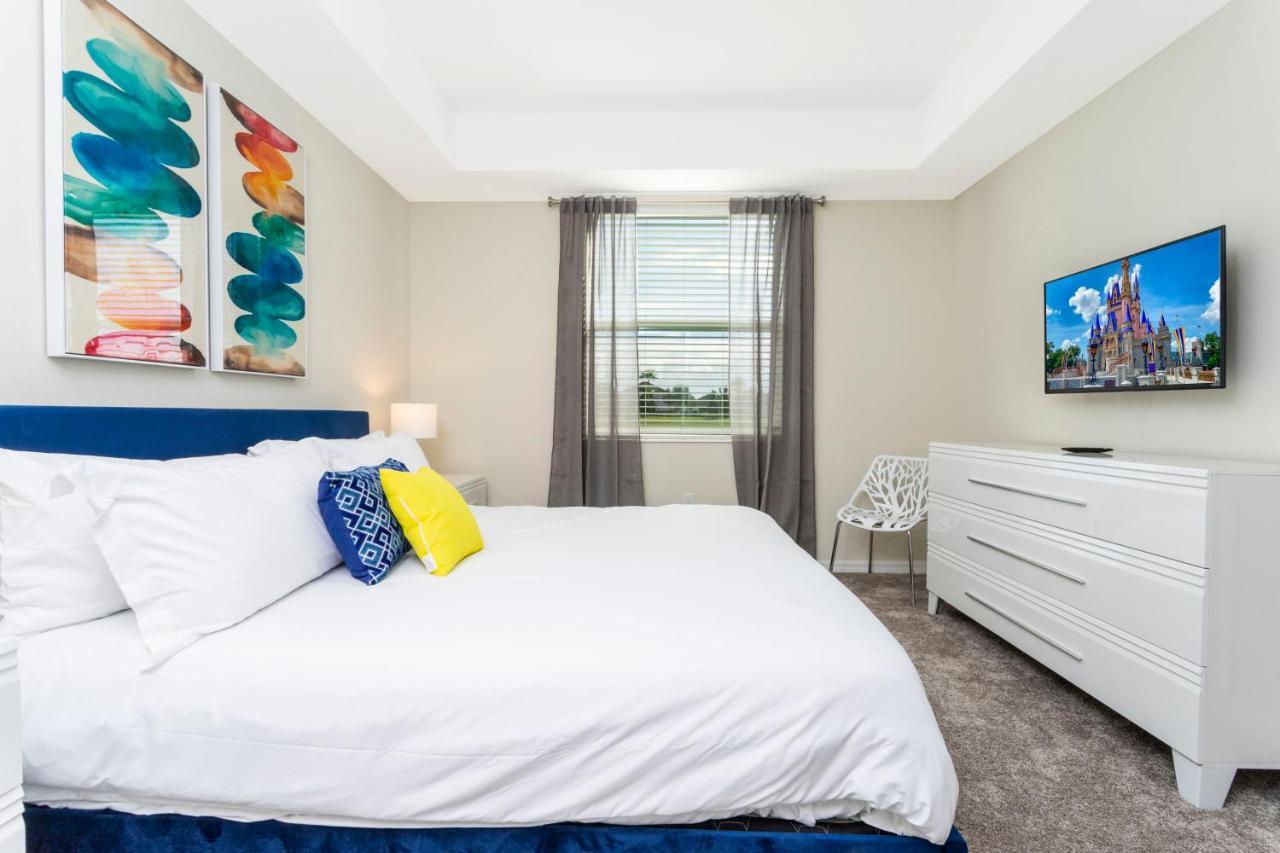 Family Friendly 2 Bd Close To Disney @ Storey Lake 105 3161 Kissimmee Exterior foto