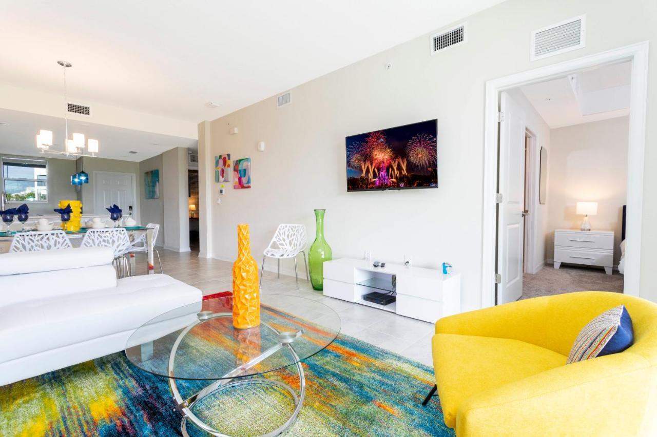 Family Friendly 2 Bd Close To Disney @ Storey Lake 105 3161 Kissimmee Exterior foto