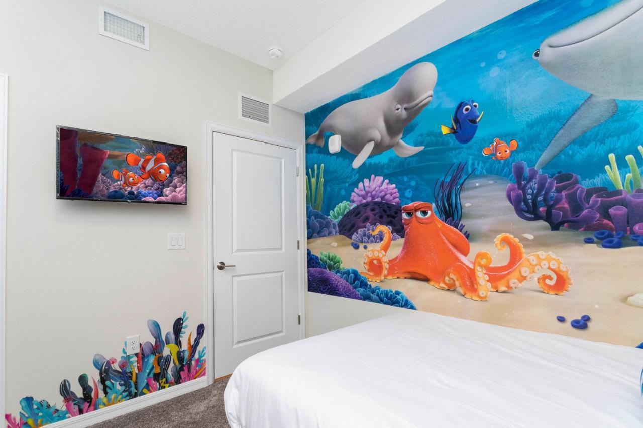 Family Friendly 2 Bd Close To Disney @ Storey Lake 105 3161 Kissimmee Exterior foto