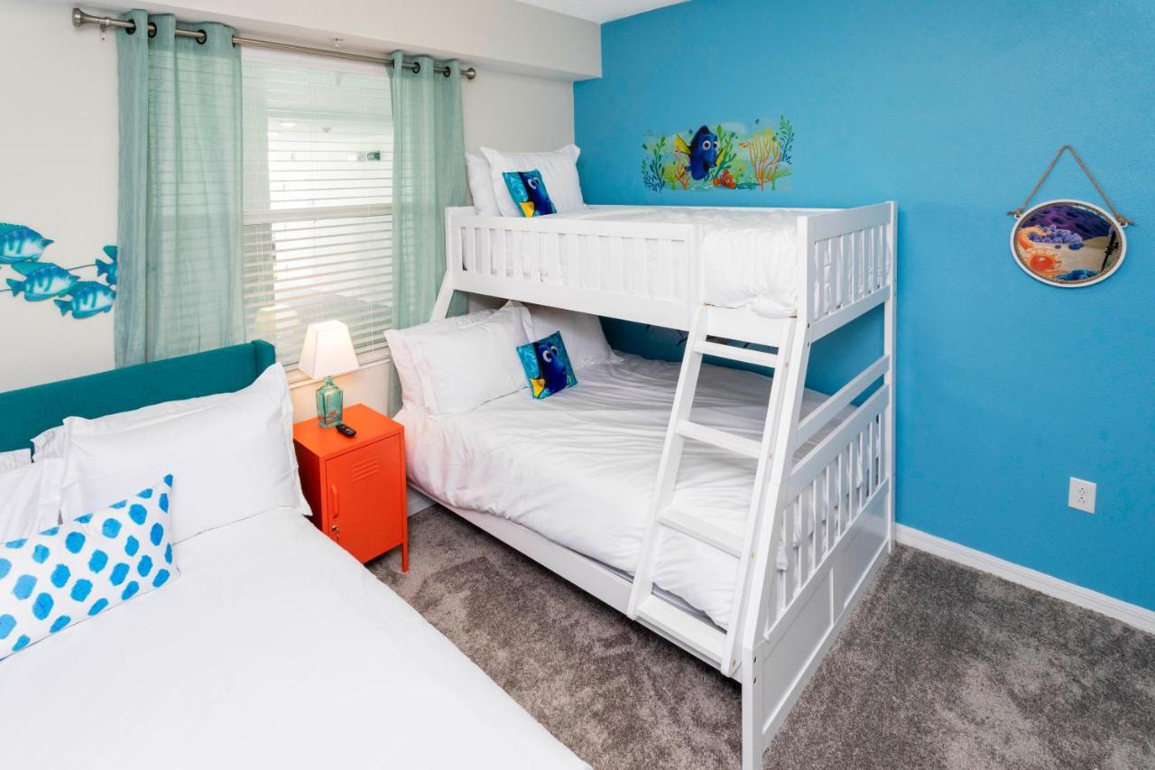 Family Friendly 2 Bd Close To Disney @ Storey Lake 105 3161 Kissimmee Exterior foto