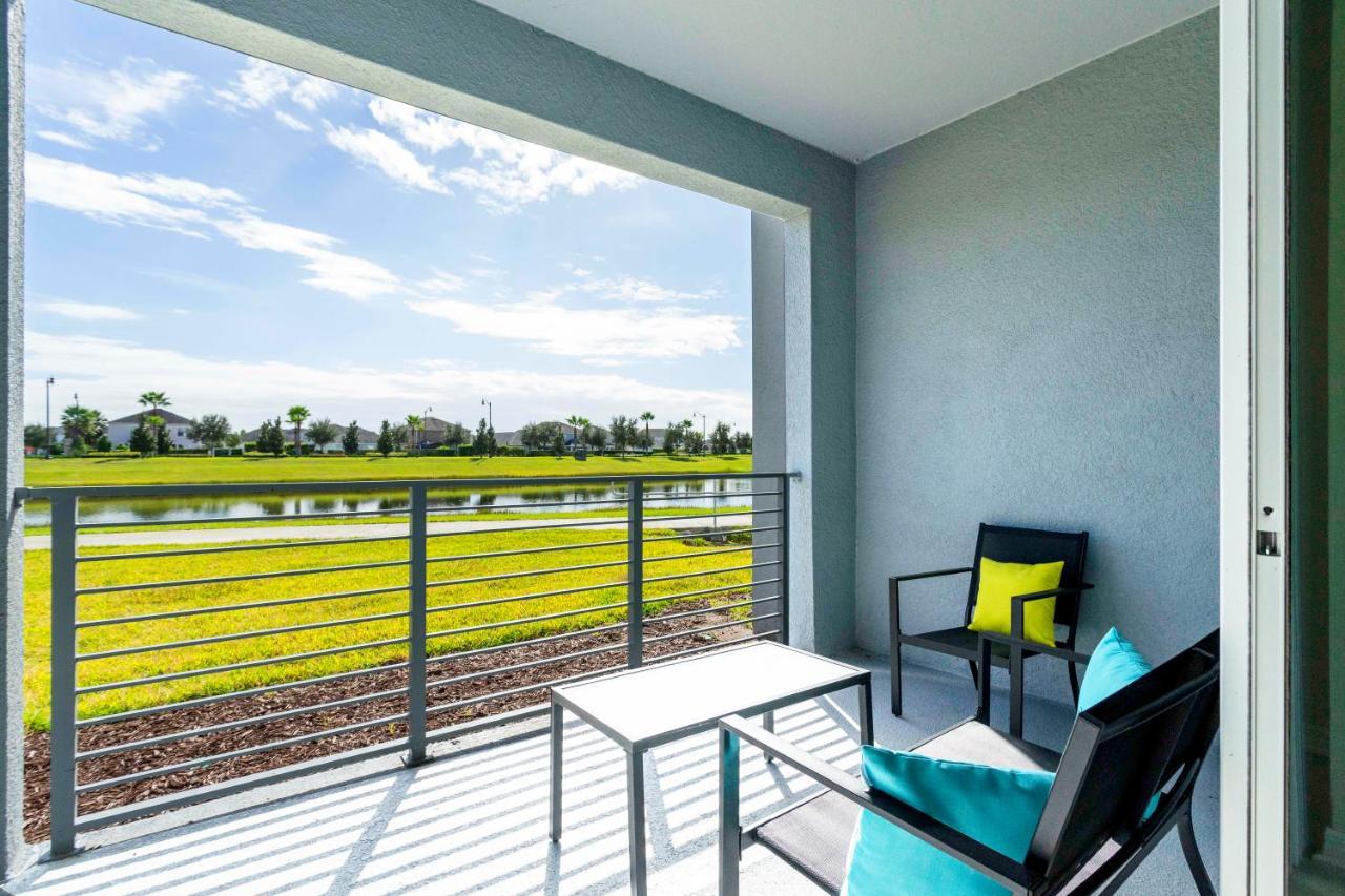 Family Friendly 2 Bd Close To Disney @ Storey Lake 105 3161 Kissimmee Exterior foto