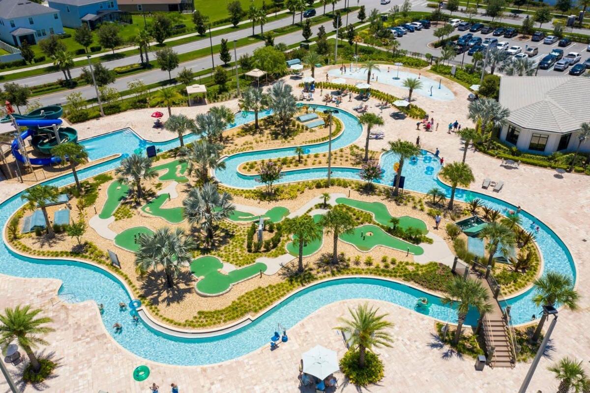 Family Friendly 2 Bd Close To Disney @ Storey Lake 105 3161 Kissimmee Exterior foto