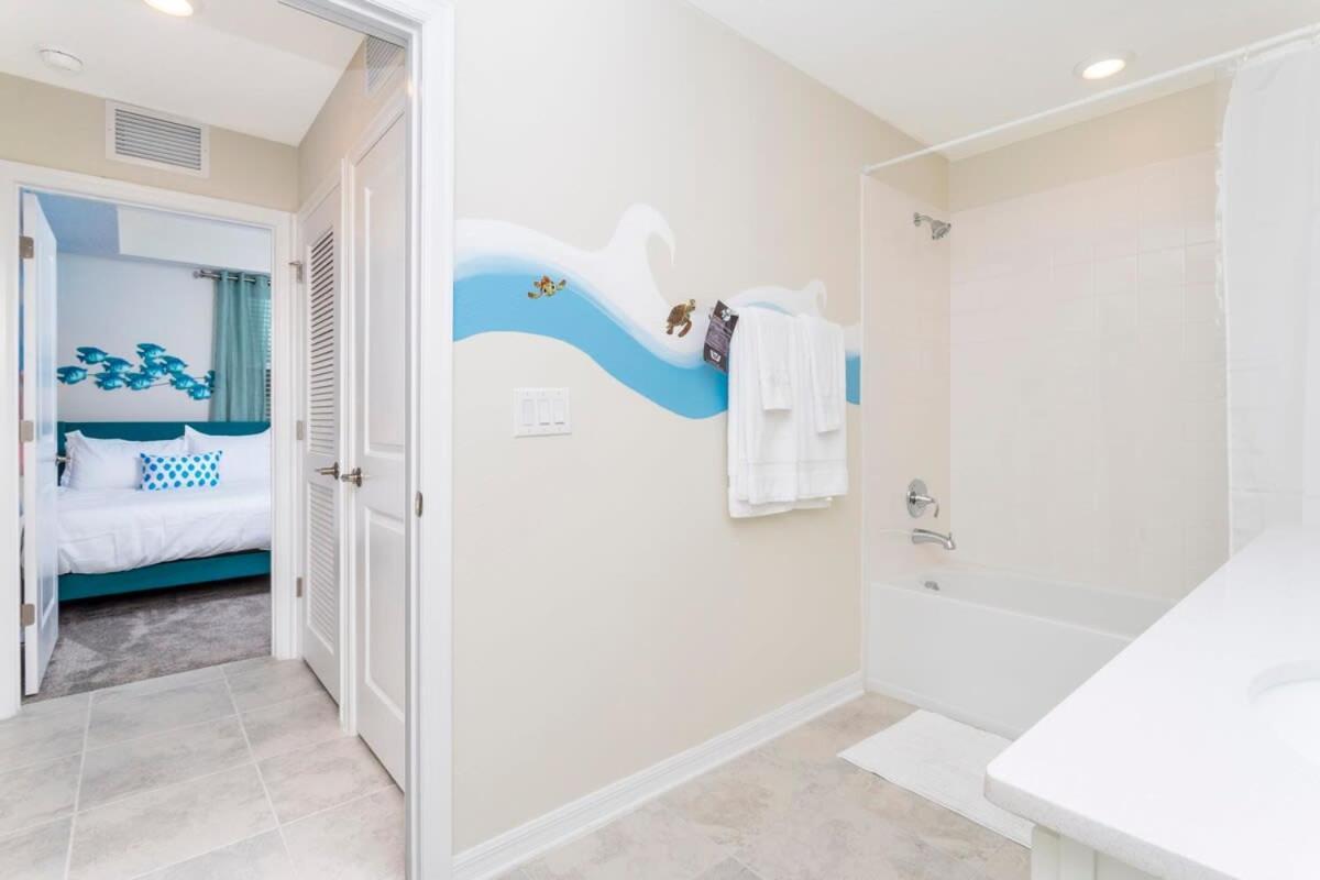 Family Friendly 2 Bd Close To Disney @ Storey Lake 105 3161 Kissimmee Exterior foto