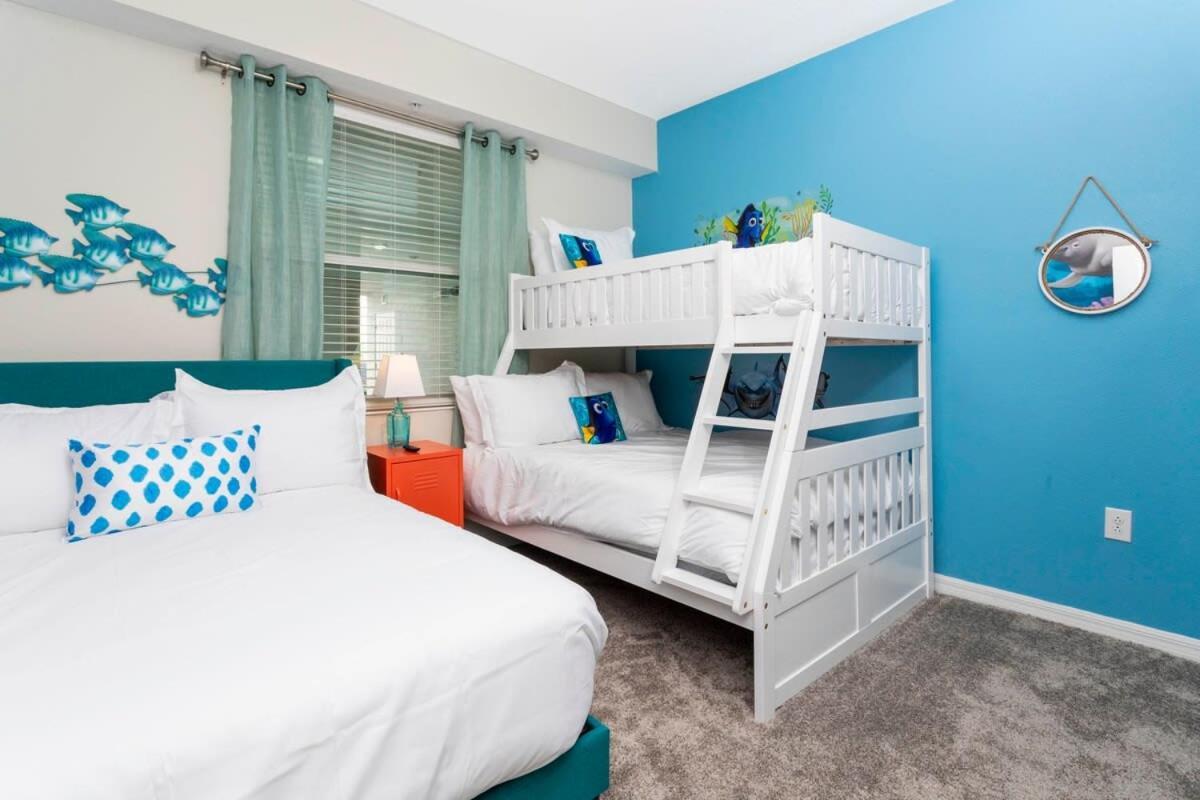Family Friendly 2 Bd Close To Disney @ Storey Lake 105 3161 Kissimmee Exterior foto