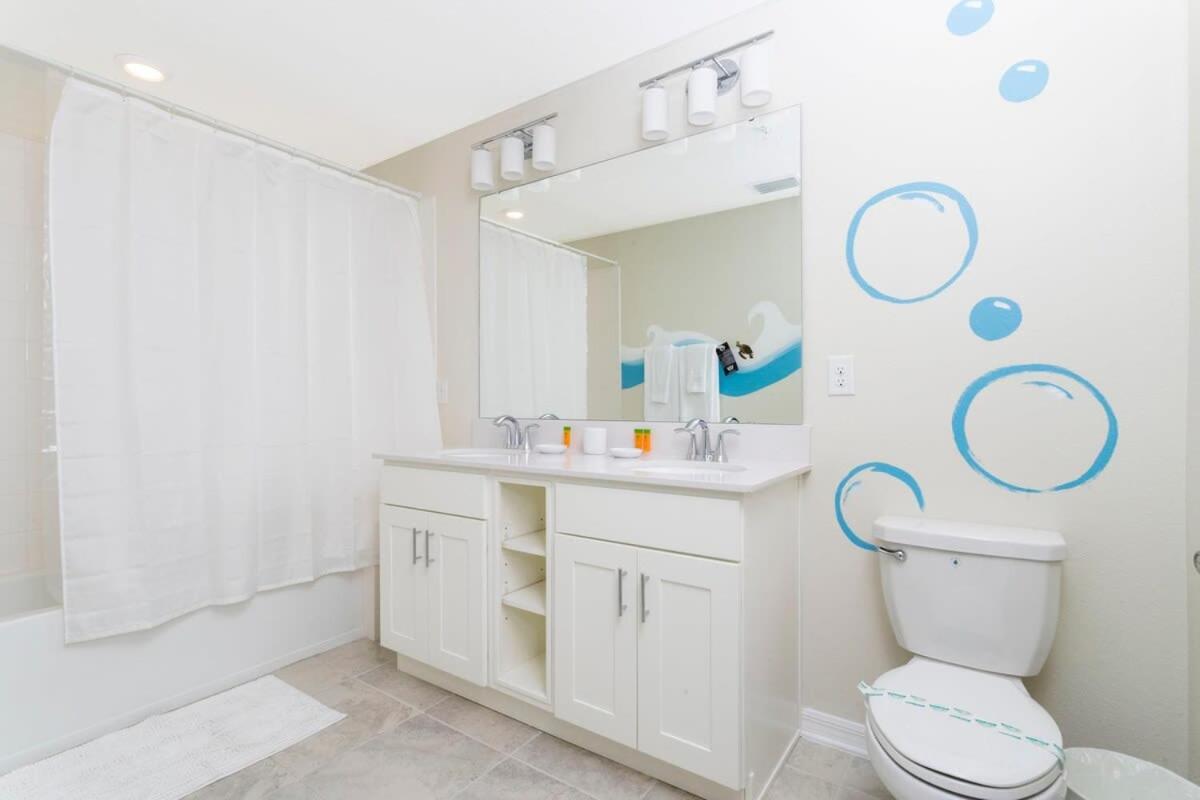 Family Friendly 2 Bd Close To Disney @ Storey Lake 105 3161 Kissimmee Exterior foto